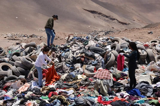 Desierto Vestido
