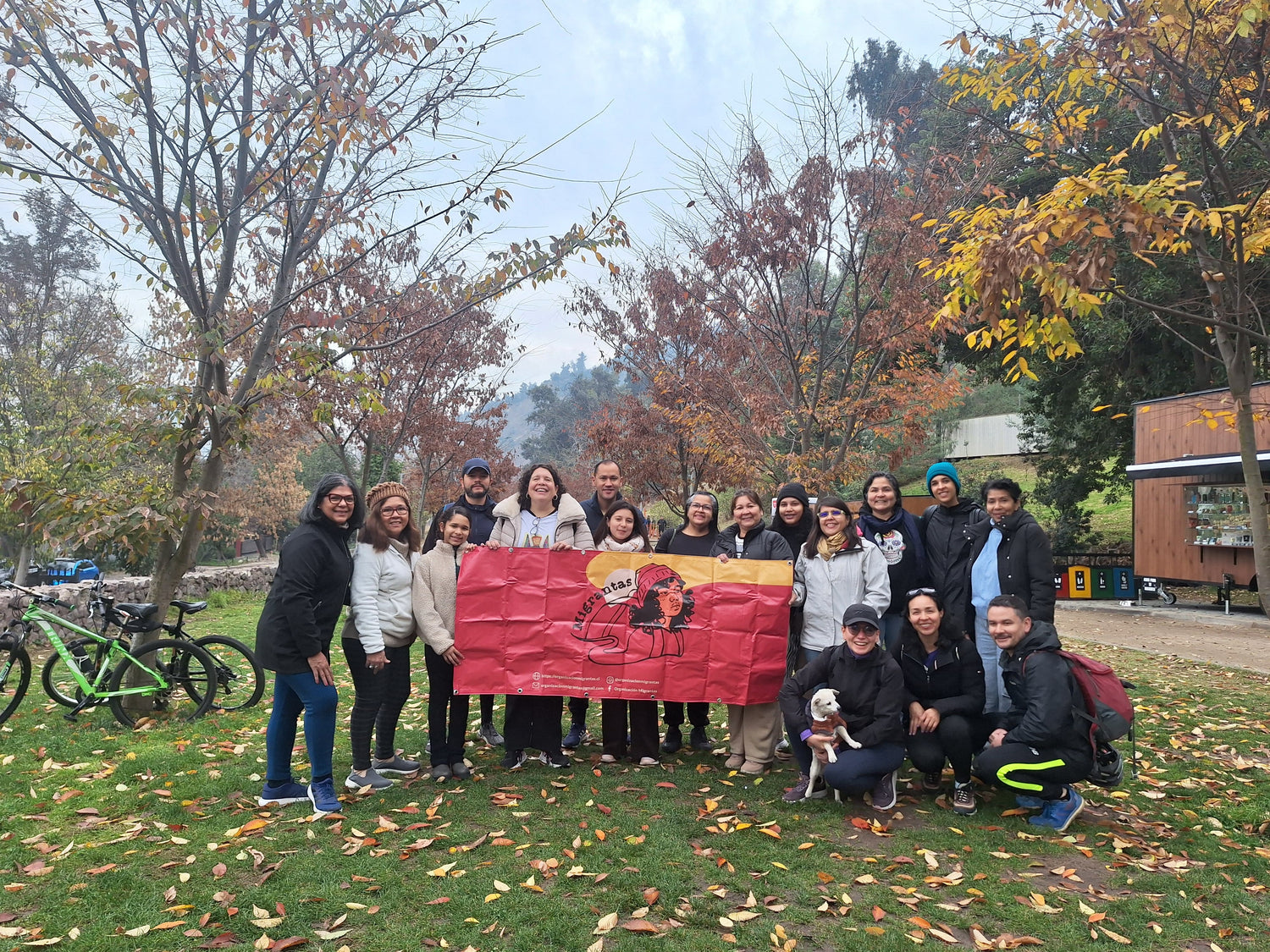 Organización Migrantas
