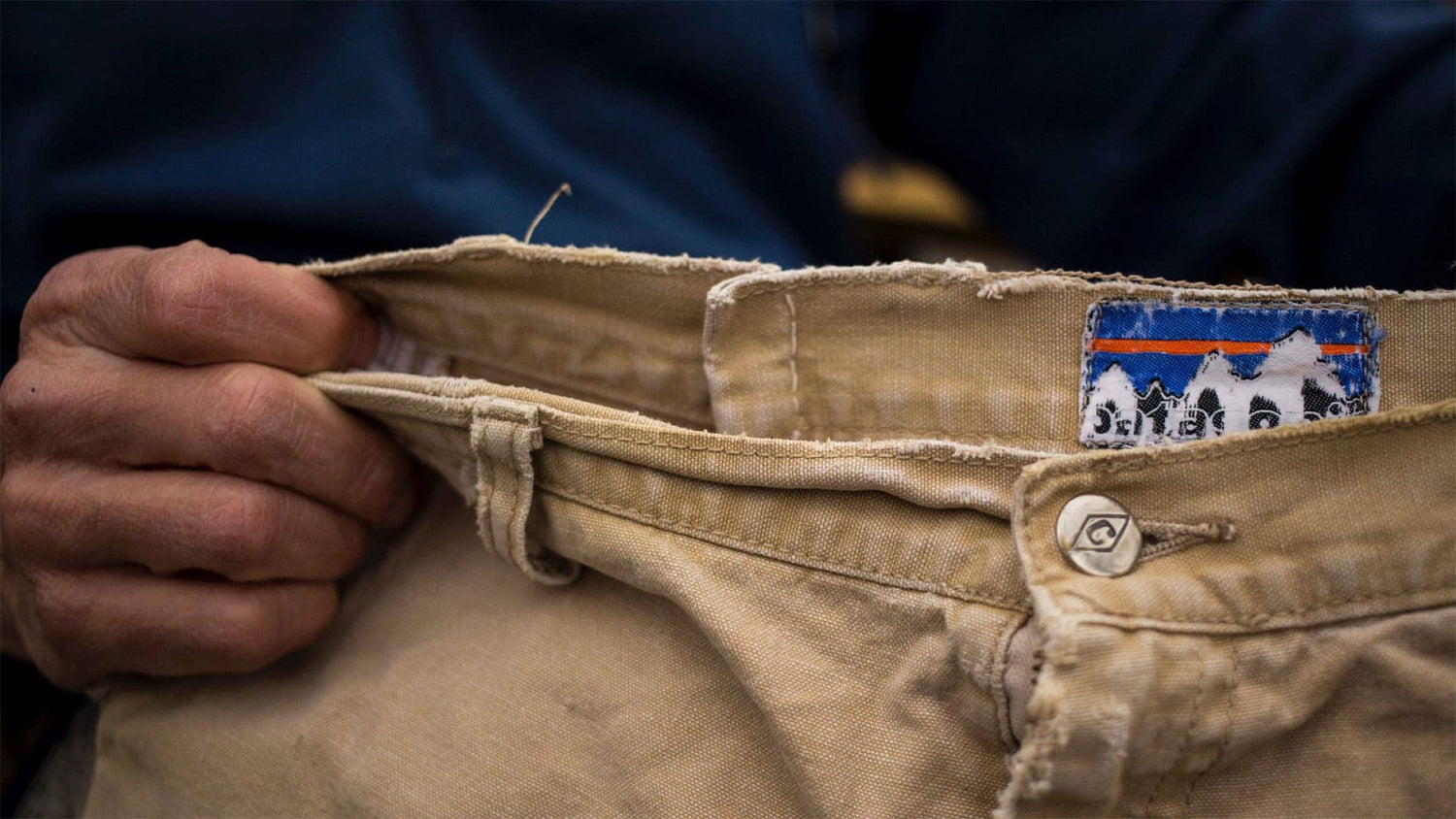 Historias Worn Wear