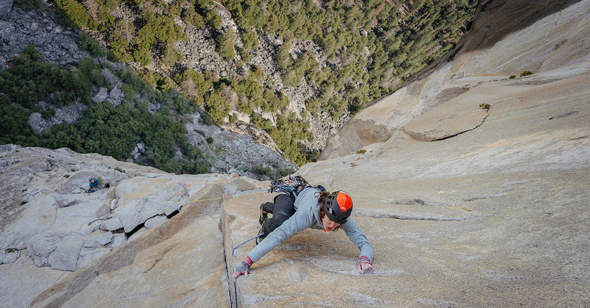 Escalada Mujer