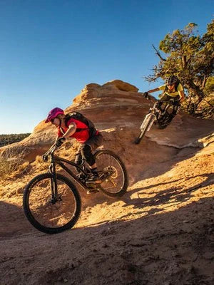 Historias Mountain Bike