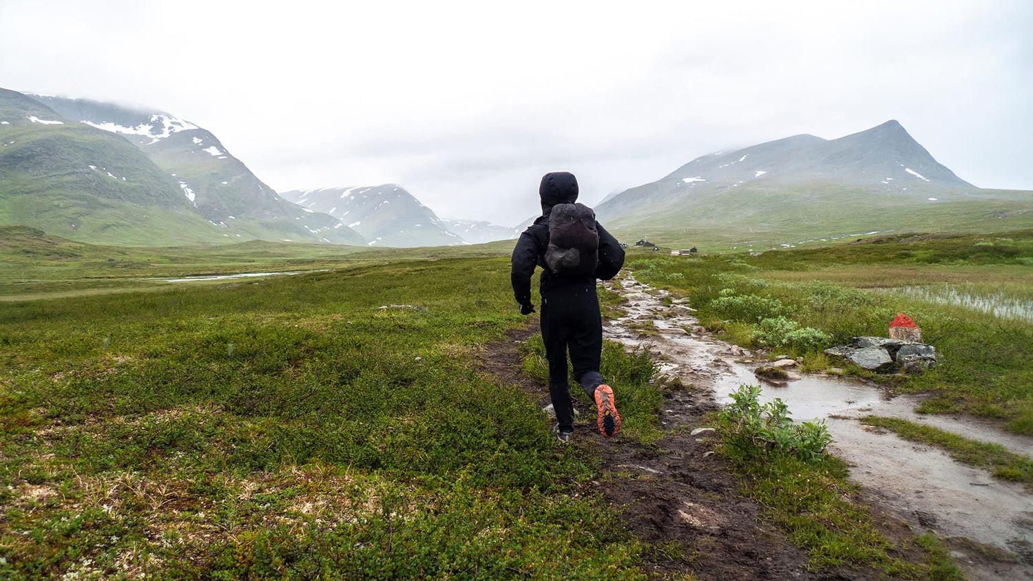 Trail Running
