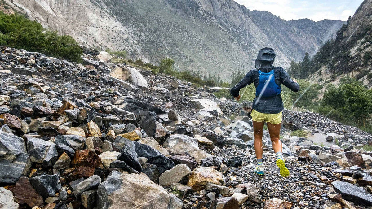 Trail Running Mujer